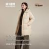 BOSIDENG B250245182 Hooded Casual Down Jacket