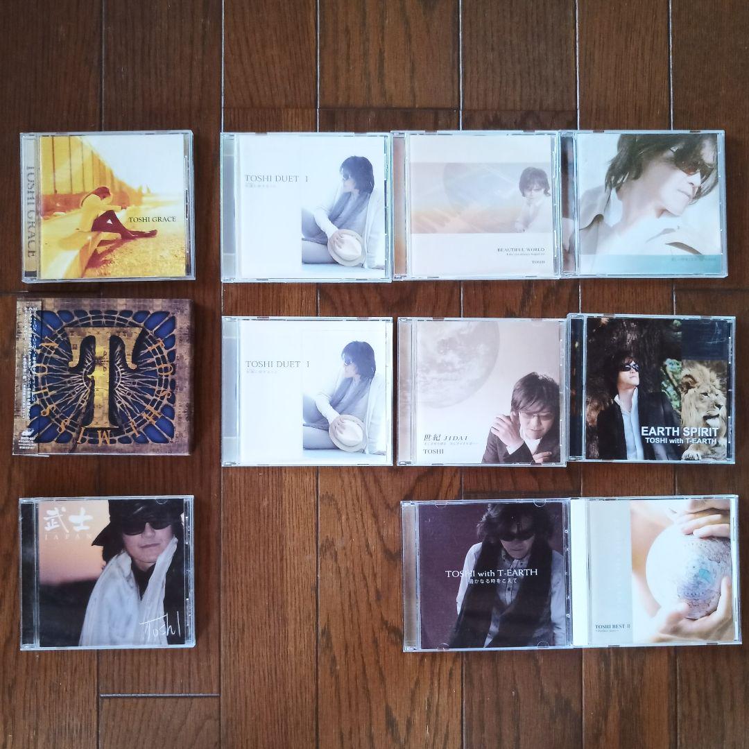 

[USED] TOSHI / Grace Mission