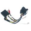 16PIN Wiring Harness Cable Adapter W/ Canbus Box For Benz B200/W211/ML/S300/Vito