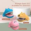 Hippo Bites Fingers Children's Trick Toys Boys and Girls Press Teeth Hippo Bites People Mouth Bites Hands Party Game