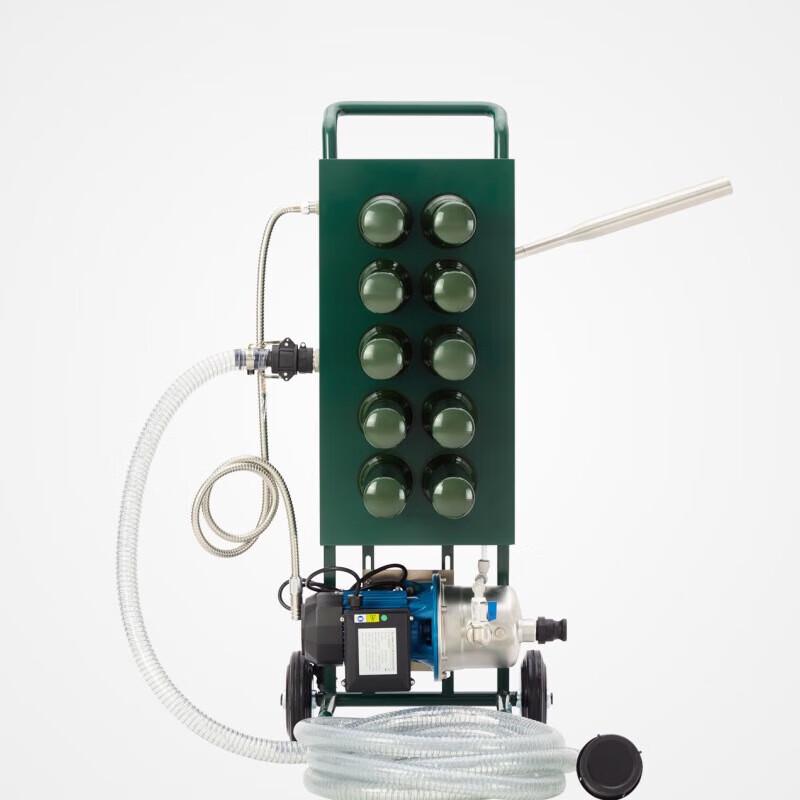 Jingyi Portable Emergency Water Purifier 500L/h