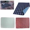 3 Colors/Set Premium Absorbent Waterproof Bed Pad Washable Incontinence for Adults, Children, Pets