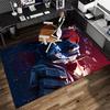 Jo-ker's Dark Saga  Carpet, Kitchen Rugs, Yoga Mat, Non-Slip Mats, Rug for Bathroom, Living Room Bedroom, Camping Rugs Christmas Gift