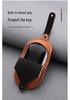 Mercedes-Benz Key Case Set for E-Class, C-Class, E300L, GLC300, C260L, S-Class, and GLE - Unisex Shell Buckle Accessory.