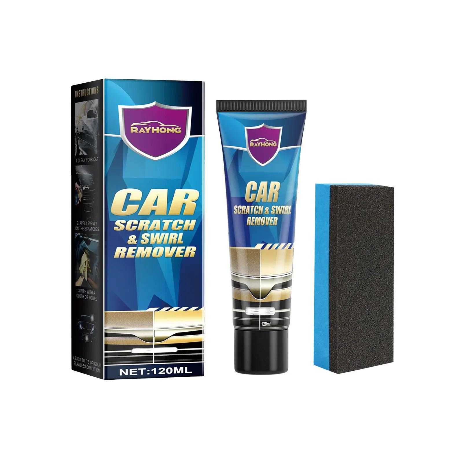 

60g Scratch & Swirl Polishing Remover Autos Accesorios Scratch Repair Paint Repair Touch-Up for Auto Maintenance Cleaning Kit