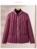 Xuezhongfei Women's 2025 Winter Fashion Thickened Down Jacket Liner