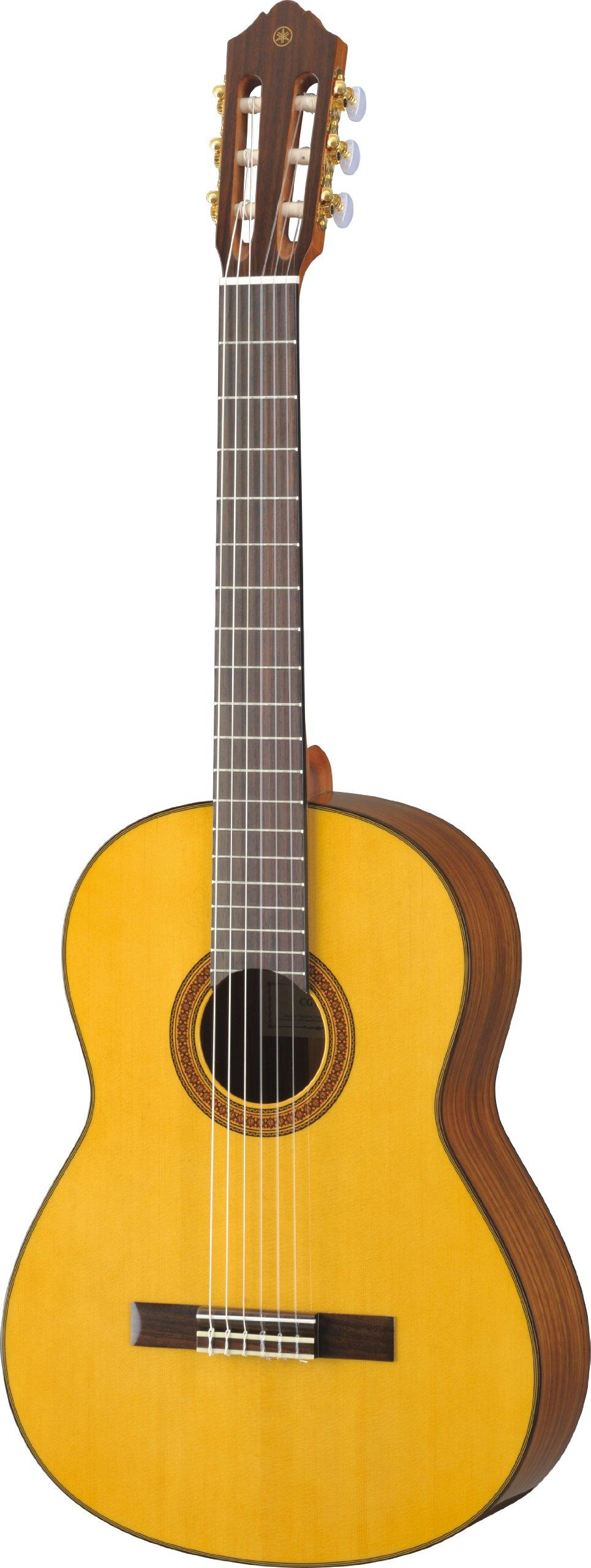 

Yamaha classical guitar CG162C