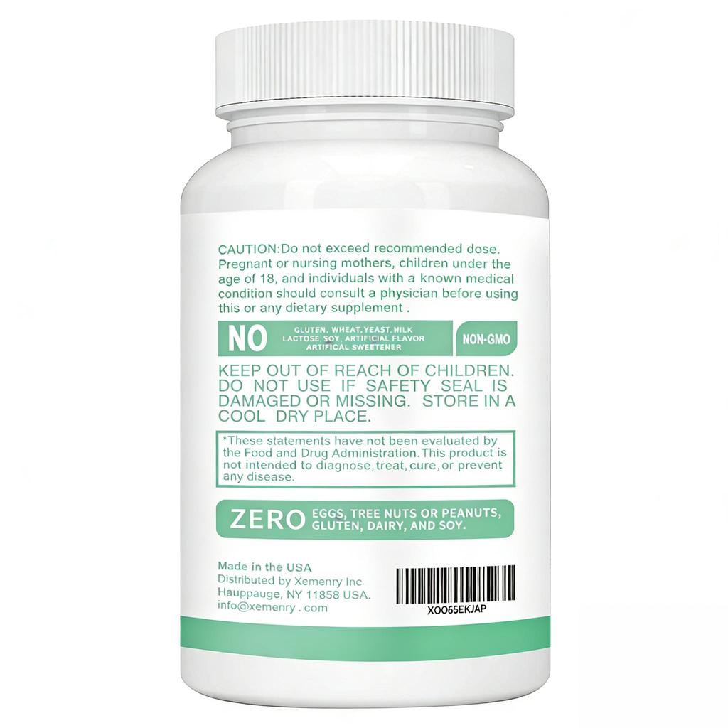 Milk Thistle 1000mg-w/ Dandelion Root Liver Support Liver Cleanse Detox & Repair