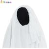 Masquerade Clothes Adult White Spooky Ghost Demon Reaper Costume Ghost Festival Party