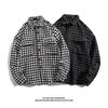 Chaqueta Hipster para Hombre Primavera/Otoño 2026 - High Street, Hong Kong, Harajuku, Estilo Coreano, Tendencia Holgada