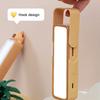 USB Rechargeable Capybara Desk Lamp Multifunctional Wall Lamp  Student Dormitory