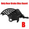 Motorcycle Accessories Front Rear Brake Disc Guard Protector Fork Bottom Shoe Guard For YAMAHA YZ 125 250 450 YZ125 YZ250 YZ250F