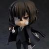 Nendoroid Bungou Stray Dogs Figure Dazai Osamu Nakahara Chuuya Anime Collectible Action Figure Cute Chibi Style Anime Merchandise Collectible Display