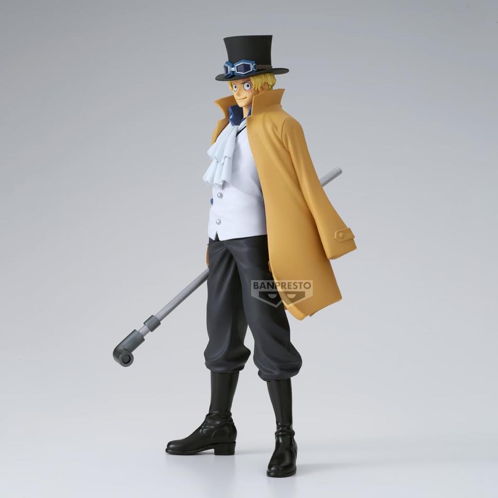 Banpresto One Piece Sabo DXF Grand Line Extra Figur ~Die Serie~