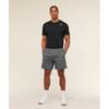 Gymshark Arrival 7  Shorts Silhouette Grey A2a1l Gbp4