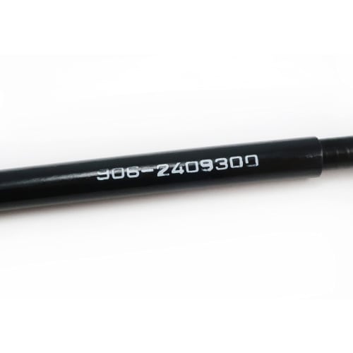 KITACO Brake Cable (Hard Touch Type) Address V125/Address V125S/Address V125G Normal Length Black 906-2409300