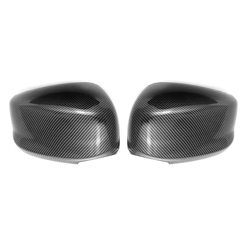 Car Upgrade Car Rearview Accessories ABS Plastic Door Mirror Cover For Acura ILX DE3     Car Decoration