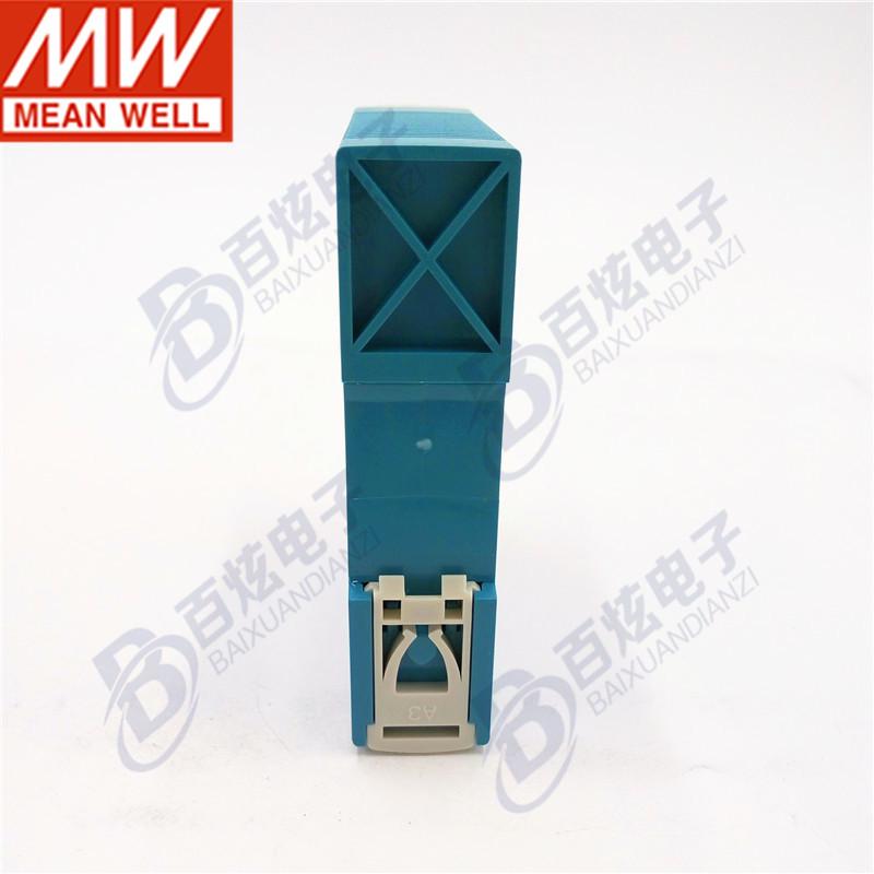 Mingwei DIN Rail MDR-10-12 10W 12V 0.84A Switching Power Supply