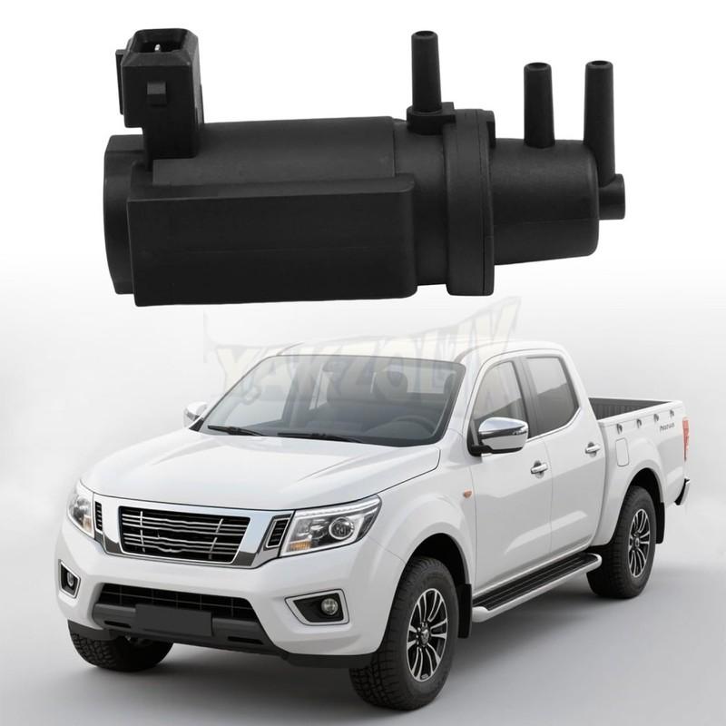 Vacuum Turbo Pressure Solenoid Converter Valve For Nissan Navara D40 Pathfinder Frontier 14956EB70B 14956-EB70B 14956-EB30A