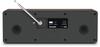 TechniSat DIGITRADIO 3 DAB+ FM CD Bluetooth Walnut Station Radio