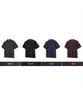 NOTIG Cotton Blend Aerocool Pique T-Shirt Black_Oks2T1Ts103K1