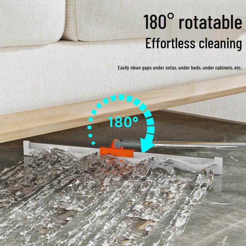 Dangle 37CM Silicone Floor Squeegee