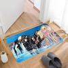 Anime Chobits Door Mat Washable Non-Slip Living Room Sofa Chairs Area Mat Kitchen Doormat Area Rug