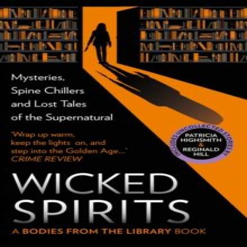 Wicked Spirits Hardback Book 9780008564254