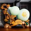 Chinese Gourd Resin Ornament