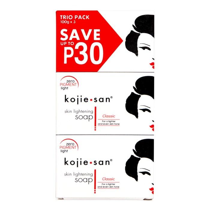 Kojie san Soap 3 pcs Skin