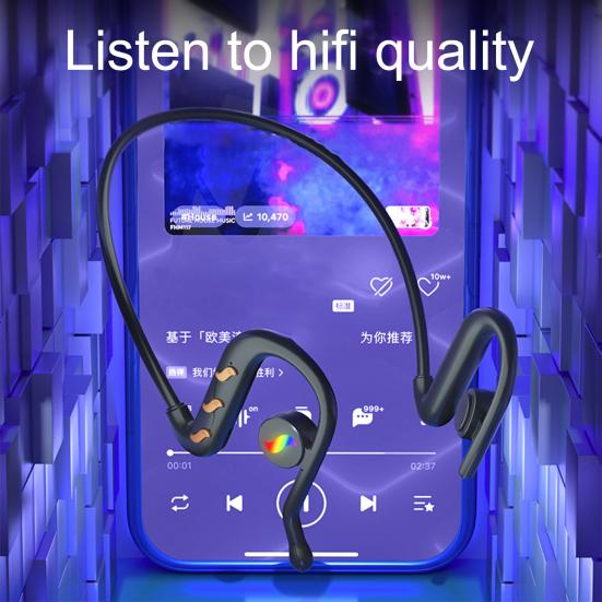 Excellent Wireless Headset Stereo Surround Energy-saving Music Game Call