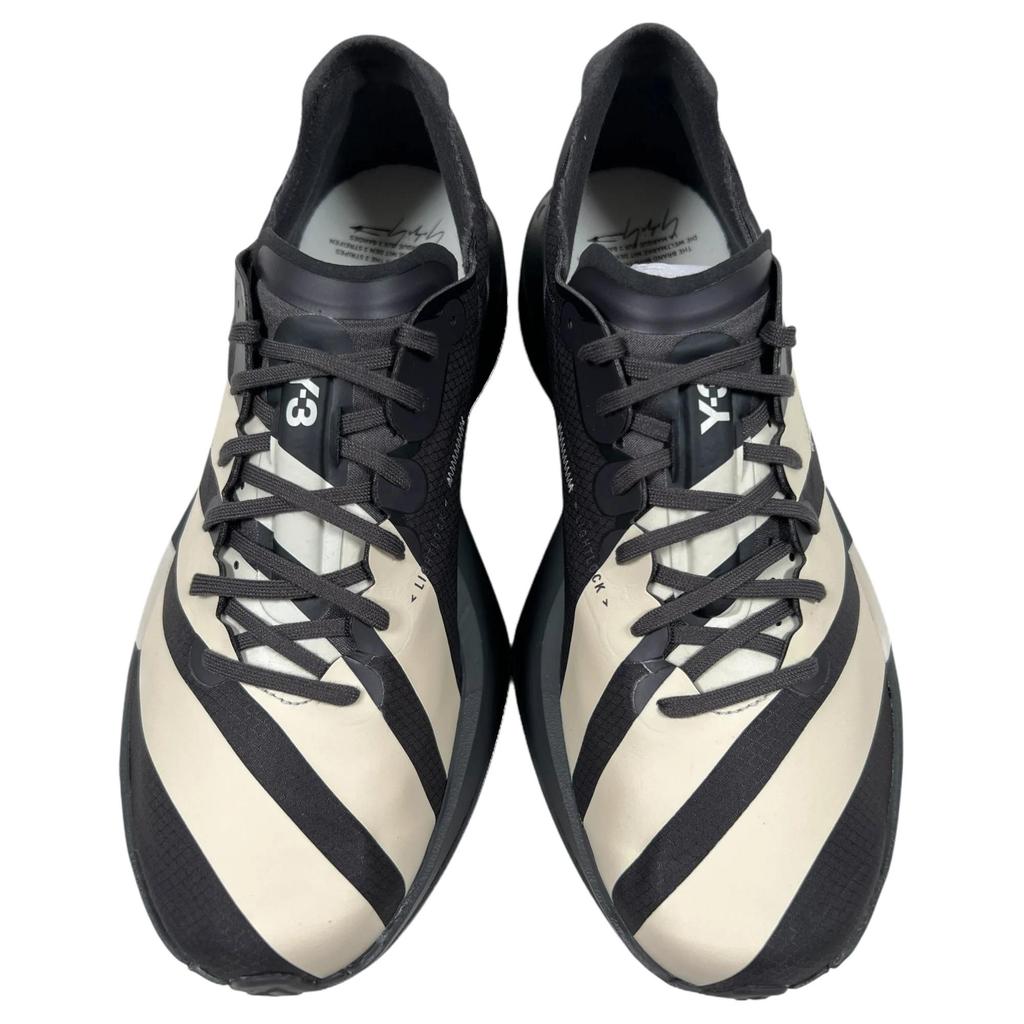 adidas Y-3 Adios Pro 4 Utility Black Off White Men Sneakers Utility-Black KI6876