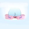 Professional Pressure Sore Prevention Gel Sponge Cushion Office Wheelchair Memory Cotton U-cushion Sofa Cushion