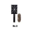 Nail Art Tools Cat Eye magnetisk stav Kraftfull hjärtformad magnet Lämplig för gelpolering Skönhet Manikyr Dekoration Tillbehör