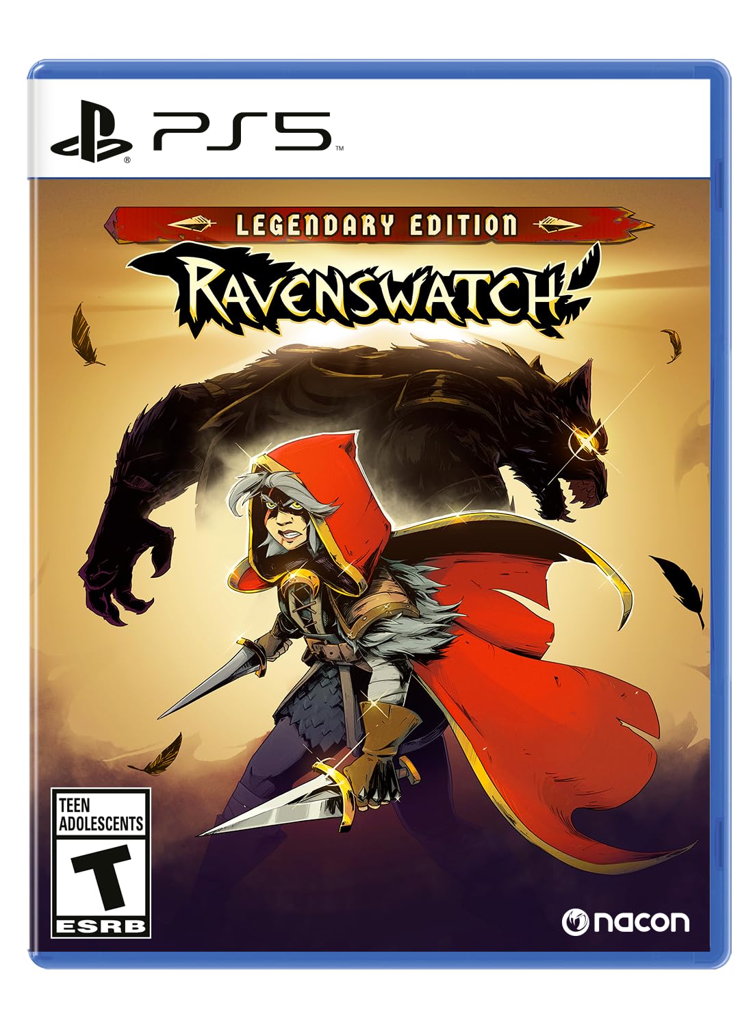 

Ravenswatch North PS5 (Import version America) -