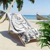 The Gruffalo poster Beach Towel, Large Soft Quick Dry Towel for Beach Camping Swimming