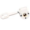 Manual Awning Gearboxse Crank Mechanism Awning Component Manual Drives Gearboxes Spare Parts for Sun Shelter Setups DropShipping