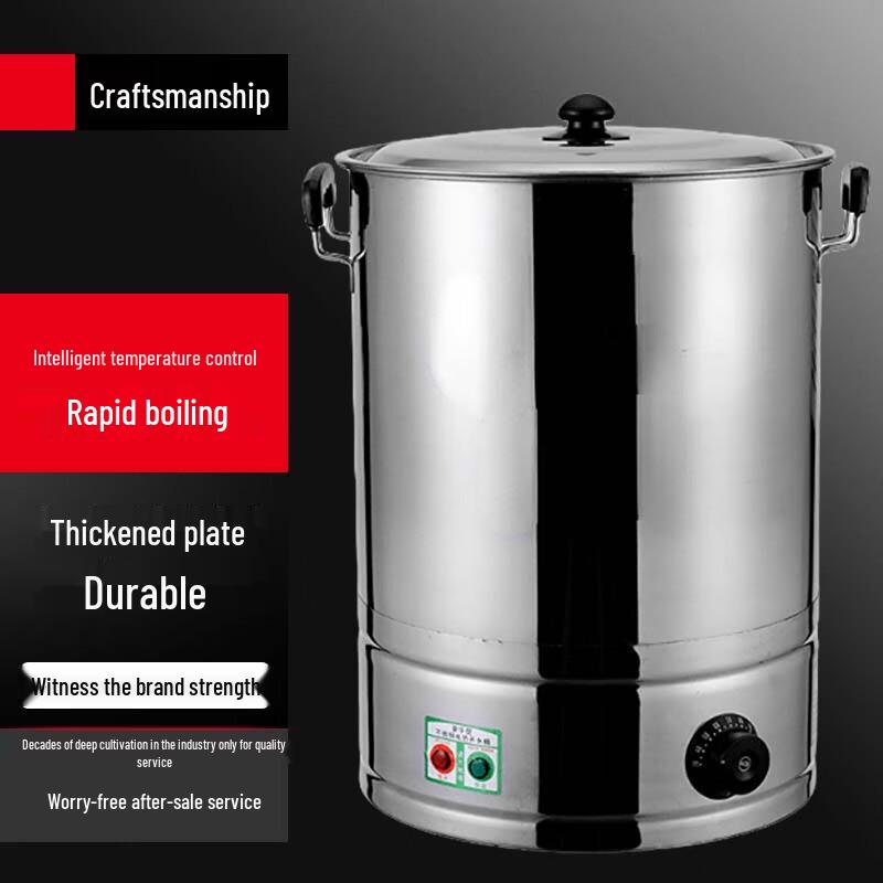 Sule Stainless Steel Electric Multi-Purpose Boiler