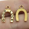 Ciondoli a forma di zoccolo di cavallo Pendente Gioielli per ragazza Kawaii Souvenir