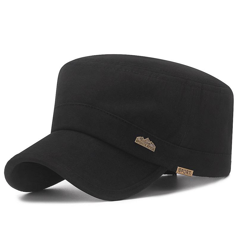Șapcă Vintage Unisex Reglabilă pentru Drumeții și Alpinism în Aer Liber