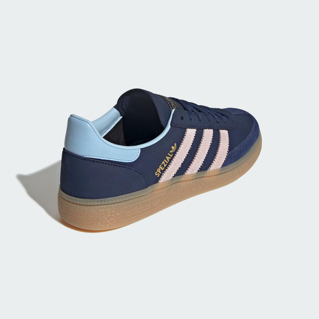 adidas Handball Spezial Dark Blue Wonder Quartz (Women's)