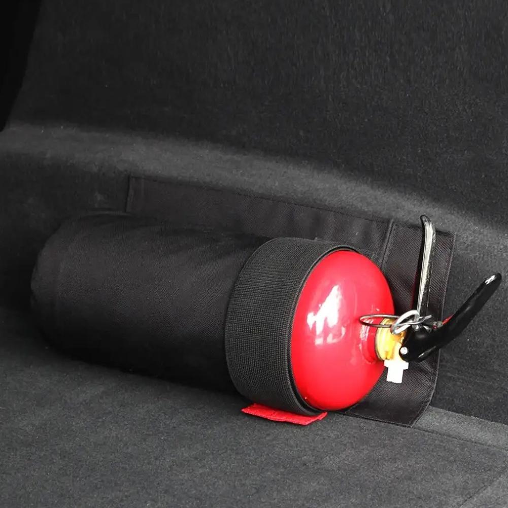 1pc Car Organizer Trunk Storage Bag, Backseat Storage & Trunk Mount Bracket for Car Truck Storage