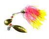HENGJIA Spinnerbait 21g Attractant Fishing Baits 8pcs/lot High Quality Fishing Wobblers