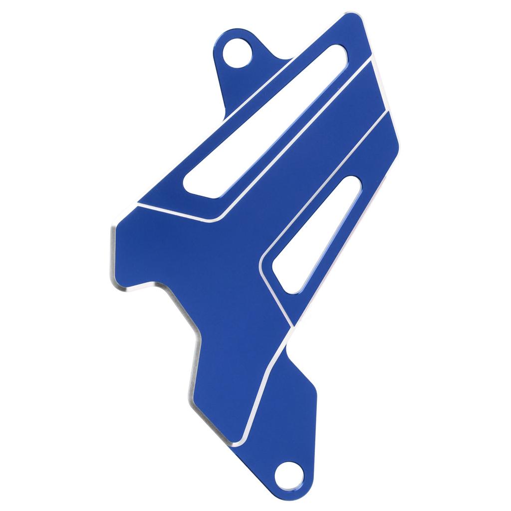 Motorcycle Front Sprocket Guard Aluminium Alloy Replacement for CRF250L CRF250M CRF250RALLY Blue