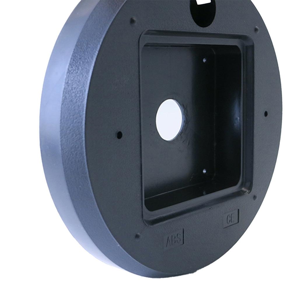 Box Cover Clock Movement Housing Diameter 120mm Alarm Clock