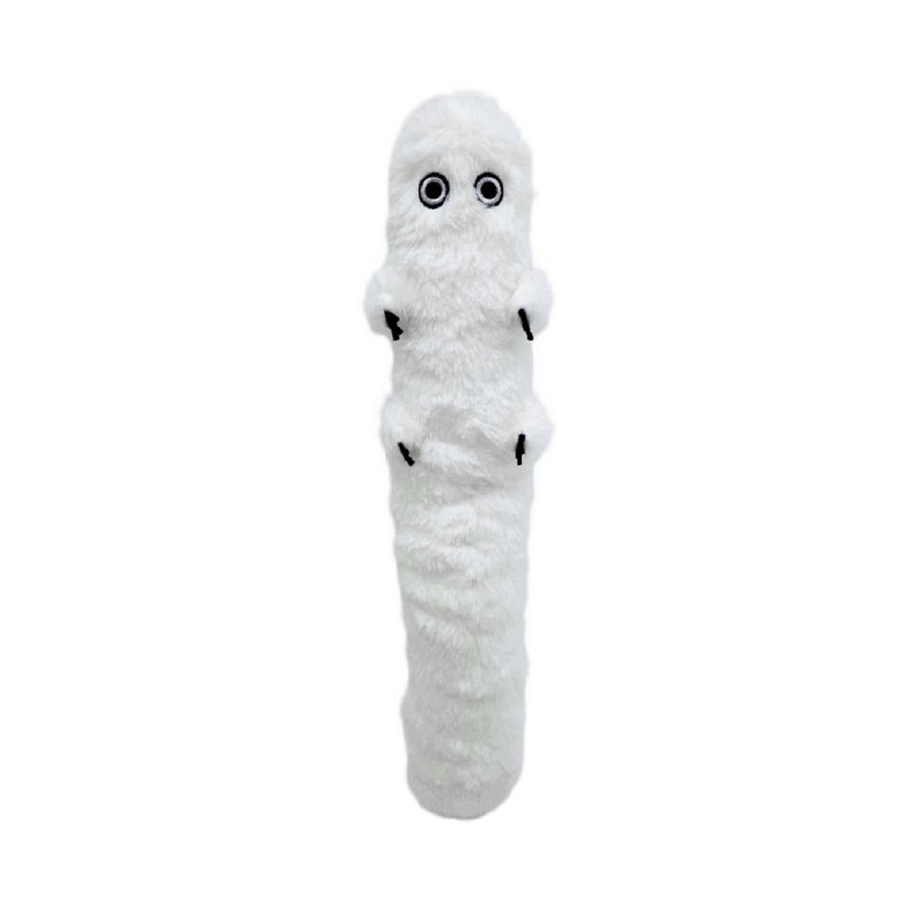 Hot Witch Atelier Fudeworm Plush Toys Fluffy Shapeable Cute Stuffed Toys Anime Brush Buddy Dolls Fans Birthday Gifts Home Decor