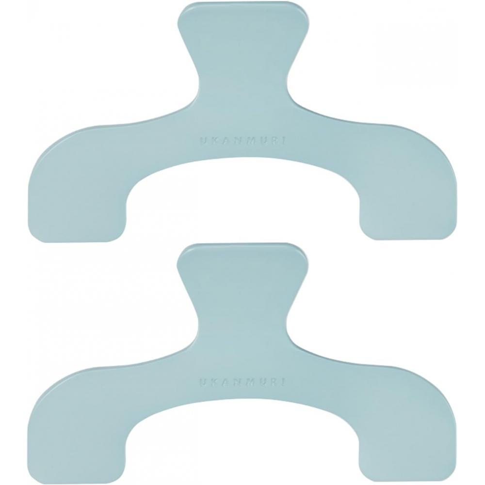 

Sunstarstationery Зажим Smoky Soda Набор из 2 шт. N3623343
