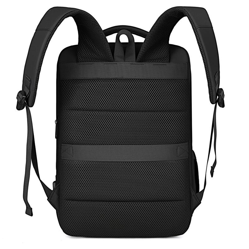 Men's Business Computer Bag Large Capacity Travel Commuting Backpack Lightweight Travel Bag School Bag Luggage Bag