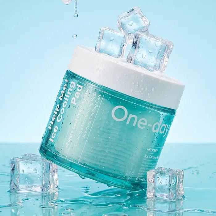 One Day s You Help Me Ice Cooling Pads 80 Sheets Ice Cooling Pad Renewal