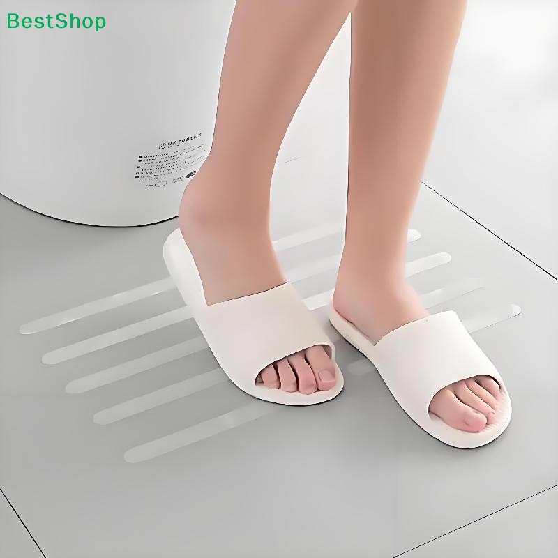 Transparent Bathroom Bathtub Anti Slip Sticker Strong Adhesive Easy To Cut Waterproof Anti Fall Safety Sticker